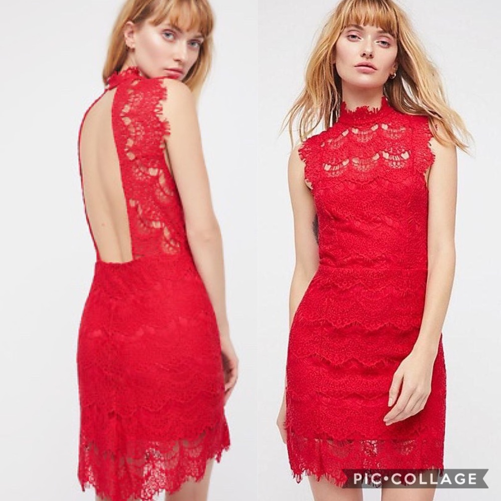 NWOT Free People Daydream dress - S